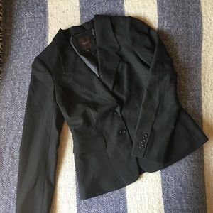 The Limited Black Suit Jacket